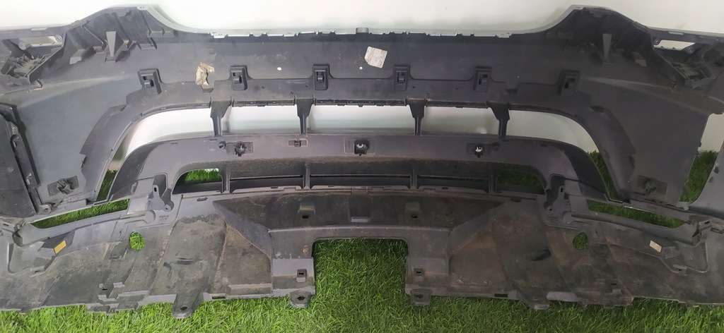 фото №8, Бампер перед land rover discovery 5 v