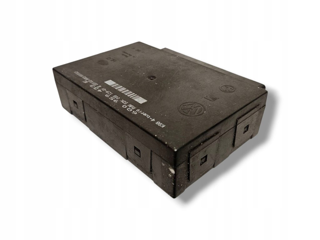 фото №5, Блок керування модуль комфорту do seat ibiza iii 6l 2002