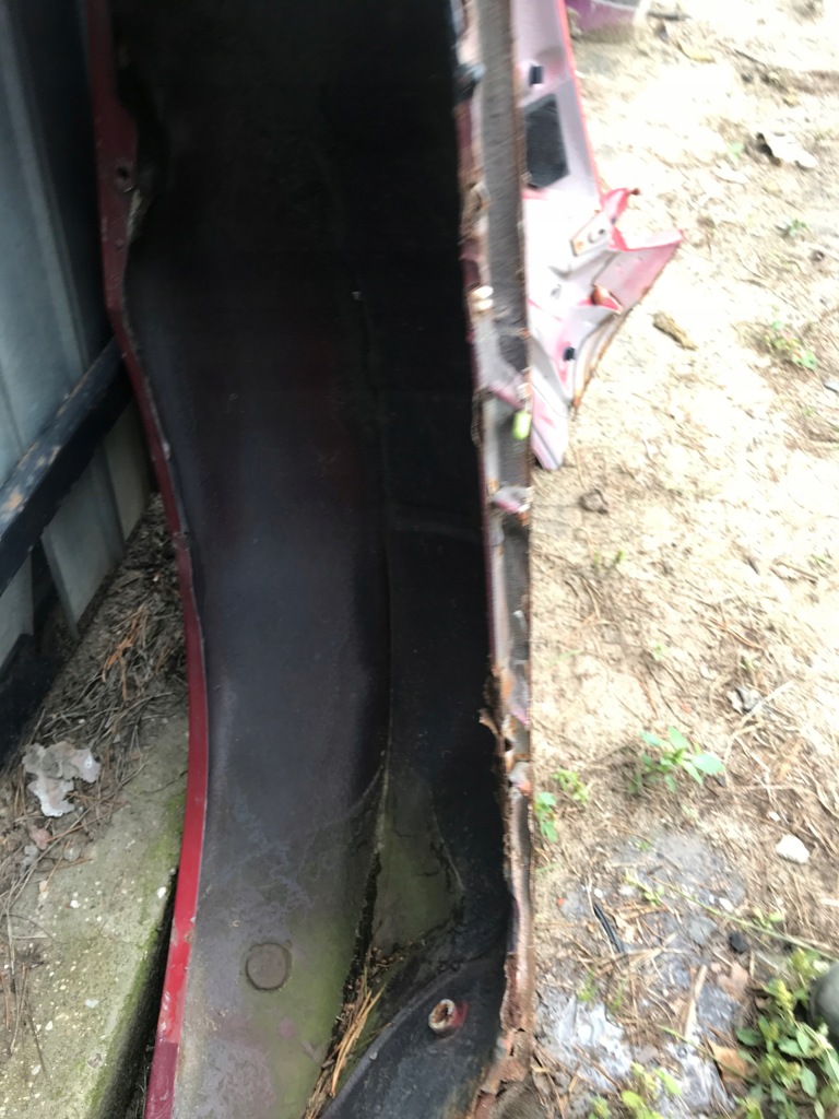 Четверть ниша крыло задняя капот крышка багажника дверь brava в Украине