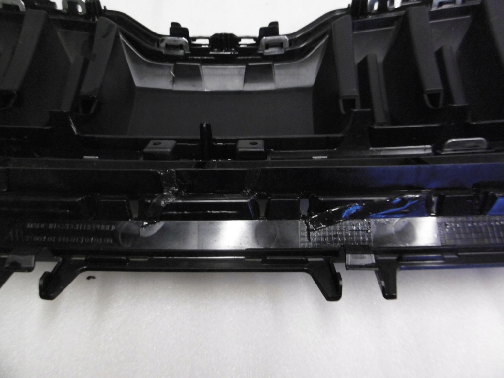 фото №9, Skoda kodiaq 565 - решётка радиатора оригинал