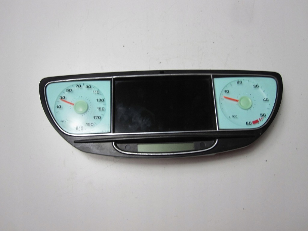 фото №1, Счетчик приборы lancia phedra 2.2jtd 02r obr