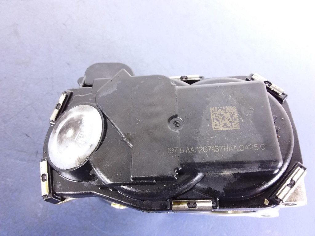 фото №4, Opel astra k 1.4 t дроссельная заслонка 12671379aa