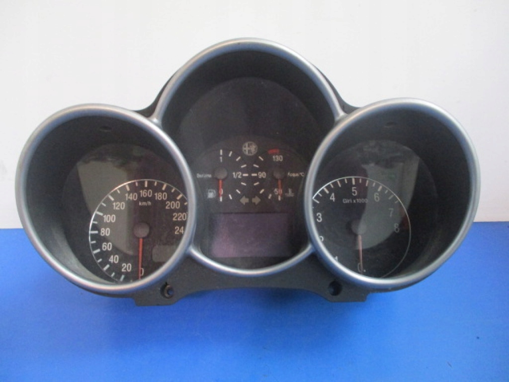 фото №1, Alfa romeo 147 1.6ts лічильник 735374409
