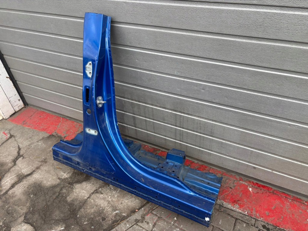 фото №3, Opel ampera блок двигуна поріг правий bolt 2017-