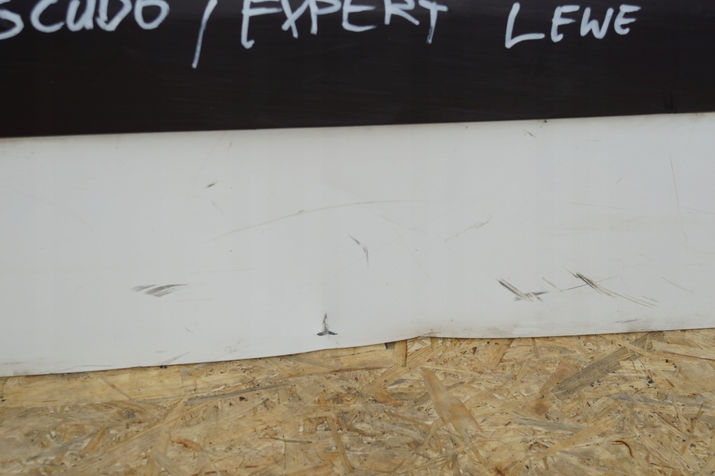 фото №7, Дверь левая боковой expert jumpy scudo ii