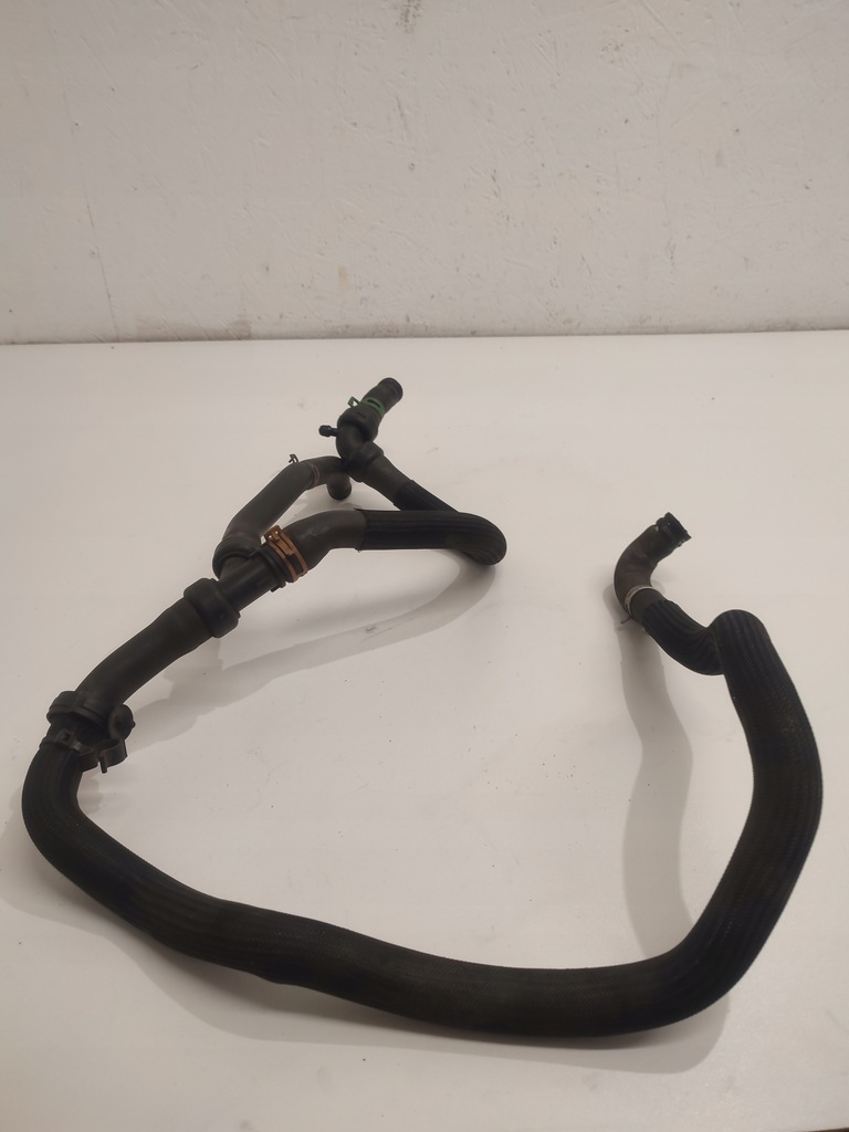 фото №1, Renault fluence труба шланг wąż wody 1.5dci