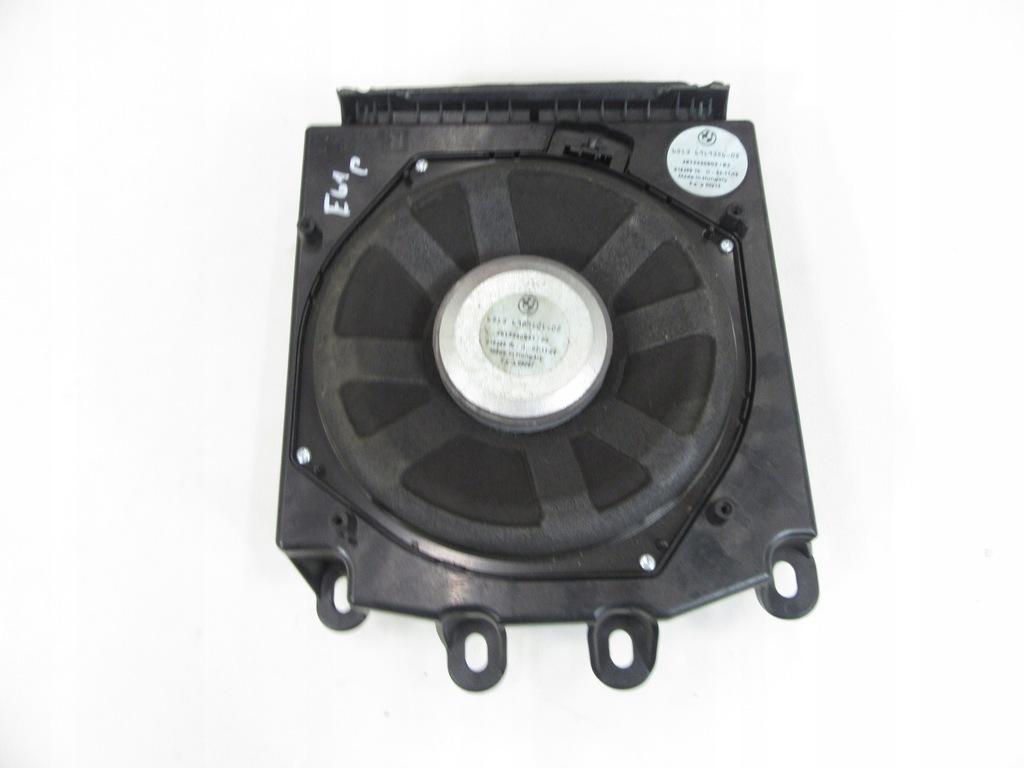 фото №1, Динамік центральний правий hi-fi сабвуфер bmw 5 e60 e61