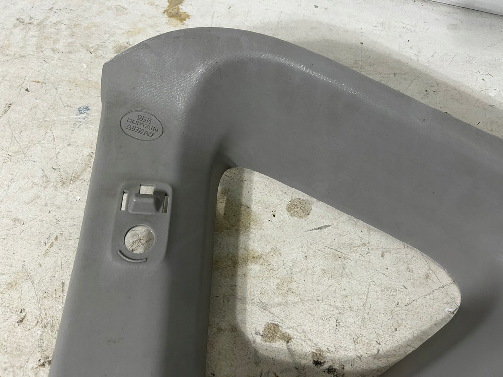 фото №7, Rav4 iv защита стойка заднего правый задняя серая