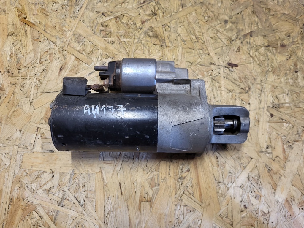 фото №1, Стартер mercedes w177 a-klasa