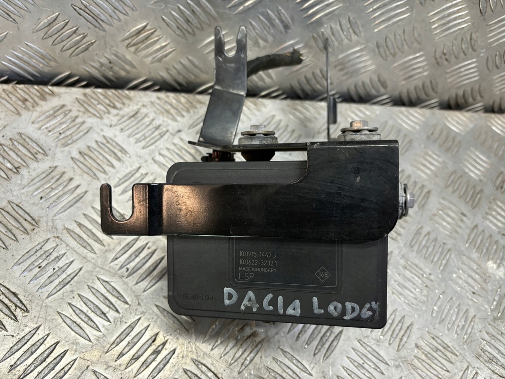 фото №1, Dacia lodgy dokker 1.5 dci насос abs esp 2012 rok 476608804r