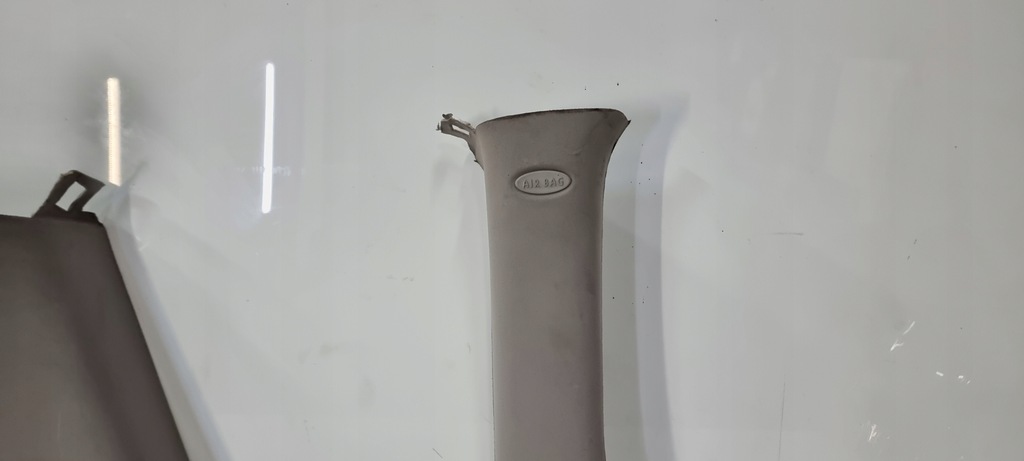 фото №3, Обшивка задняя левый багажника пластик обивка верхний renault espace iv lift