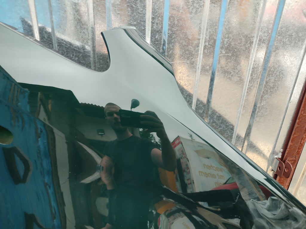 фото №5, Крила правий vw touran 2 ii 2010-. ld6w lub caddy 3 iii po 2010