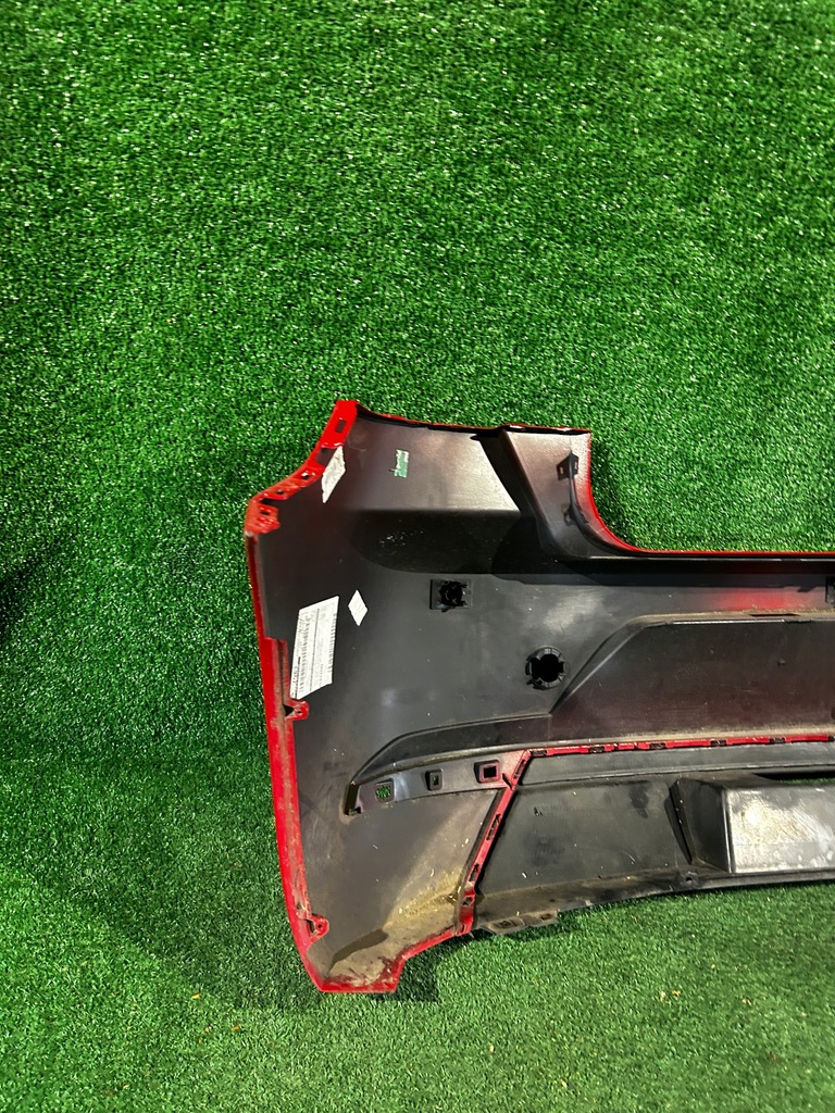 фото №7, Бампер задній задня seat ibiza v