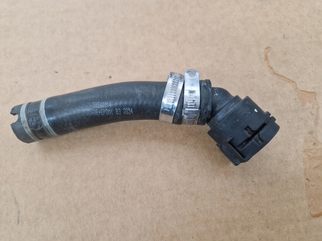 фото №1, Alfa romeo giulia шланг wody