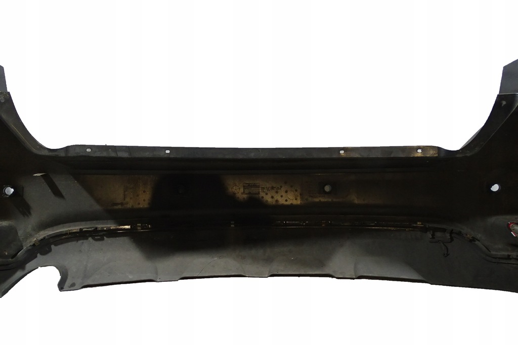 фото №11, Fiat freemont dodge journey 11- бампер задняя задний pdc