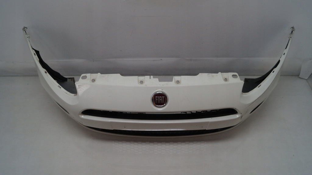 фото №8, Бампер передний fiat grande punto iii evo lift 296 2014