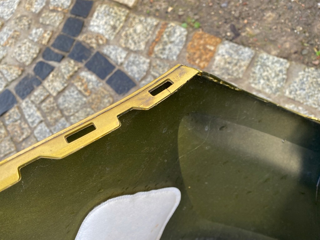 фото №12, Vw t-roc 2ga бампер задняя 2ga807417b оригинал