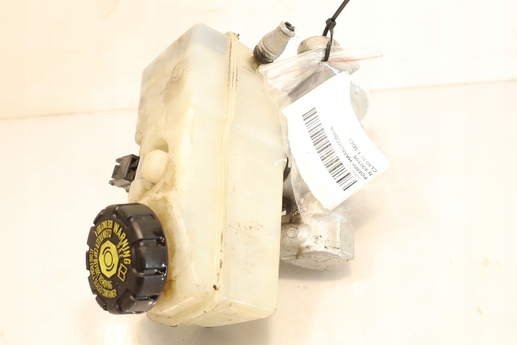 фото №2, Насос тормозная renault clio iv 1.5dci