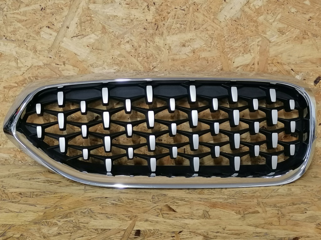 фото №1, Bmw z4 g29 решітка радіатора решітка радіатора решітка радіатора бампера права 51138091296