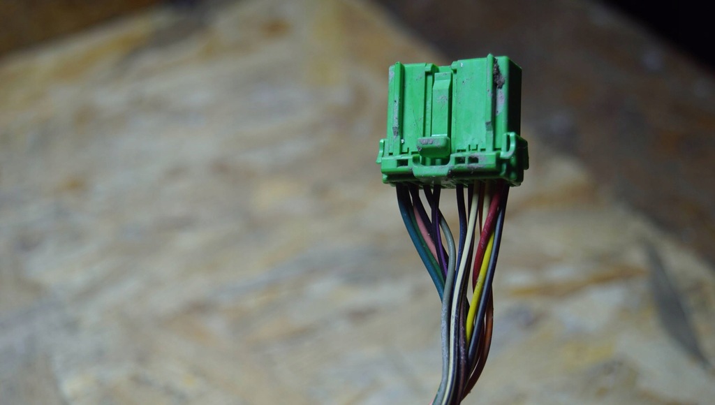 фото №11, Дзеркало праве volvo xc90 i lift 14 pin l1353