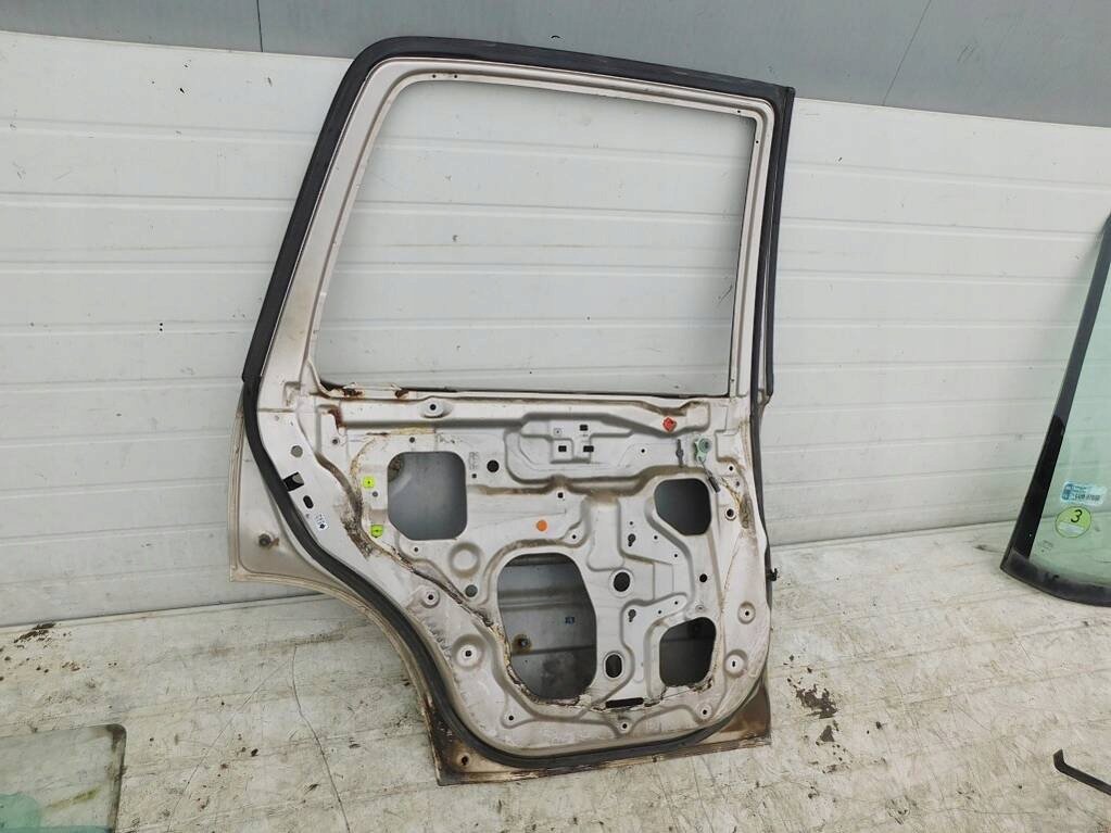 фото №8, Honda cr-v 1999r lift дверь левый задняя