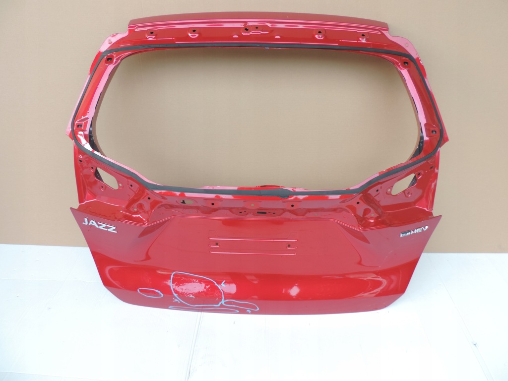 фото №1, Honda jazz v 5 2020 2021 2022 крышка багажника задняя