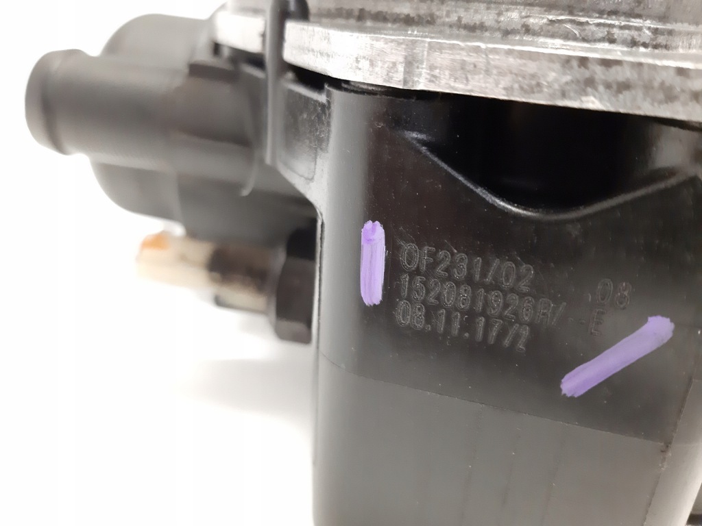 фото №7, Корпус фильтра масла renault 1.6dci 152081926r r9m