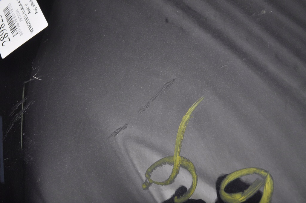 фото №8, Mercedes w169 крыло правый перед передний