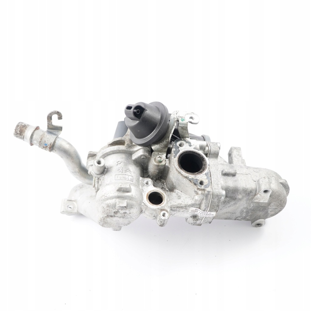 фото №15, Оригінальний номер клапан egr з wymiennikiem peugeot 207 partner ii 1.4-1.6 hdi 8v 1618lc