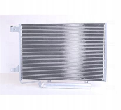 фото №1, Nissens конденсатор кондиціонера mercedes a-class