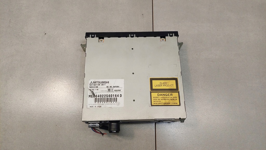 фото №4, Считыватель навигации cd space star 1.8 fl