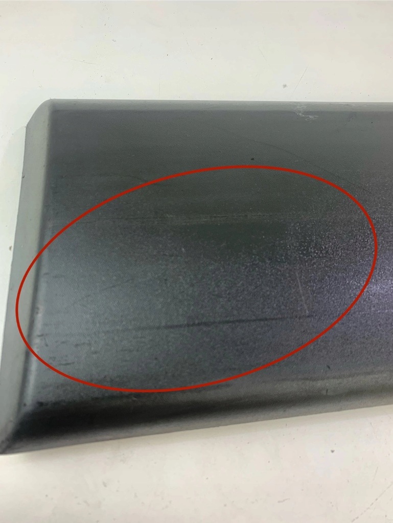 фото №7, Молдинг двері розсувних ліва renault trafic ii