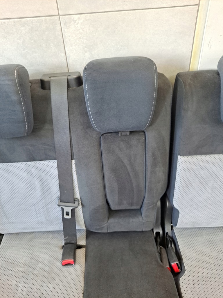 фото №6, Сидіння сидіння заднє сидіння suzuki grand vitara ii 5d