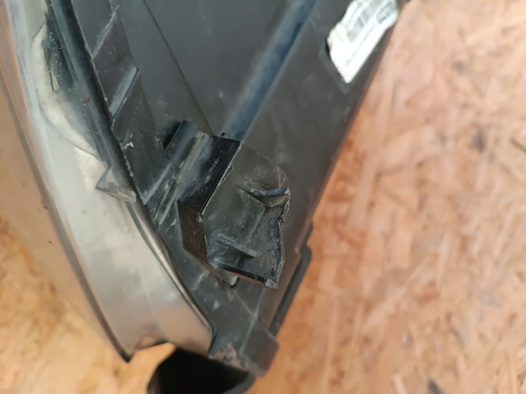 фото №15, Фара лампа правий перед eu 89101887 alfa romeo mito