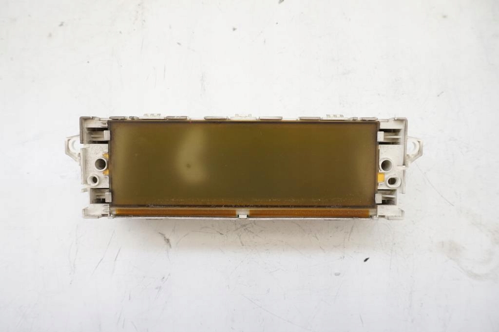 фото №1, Дисплей екран citroen c4 i 9657882880