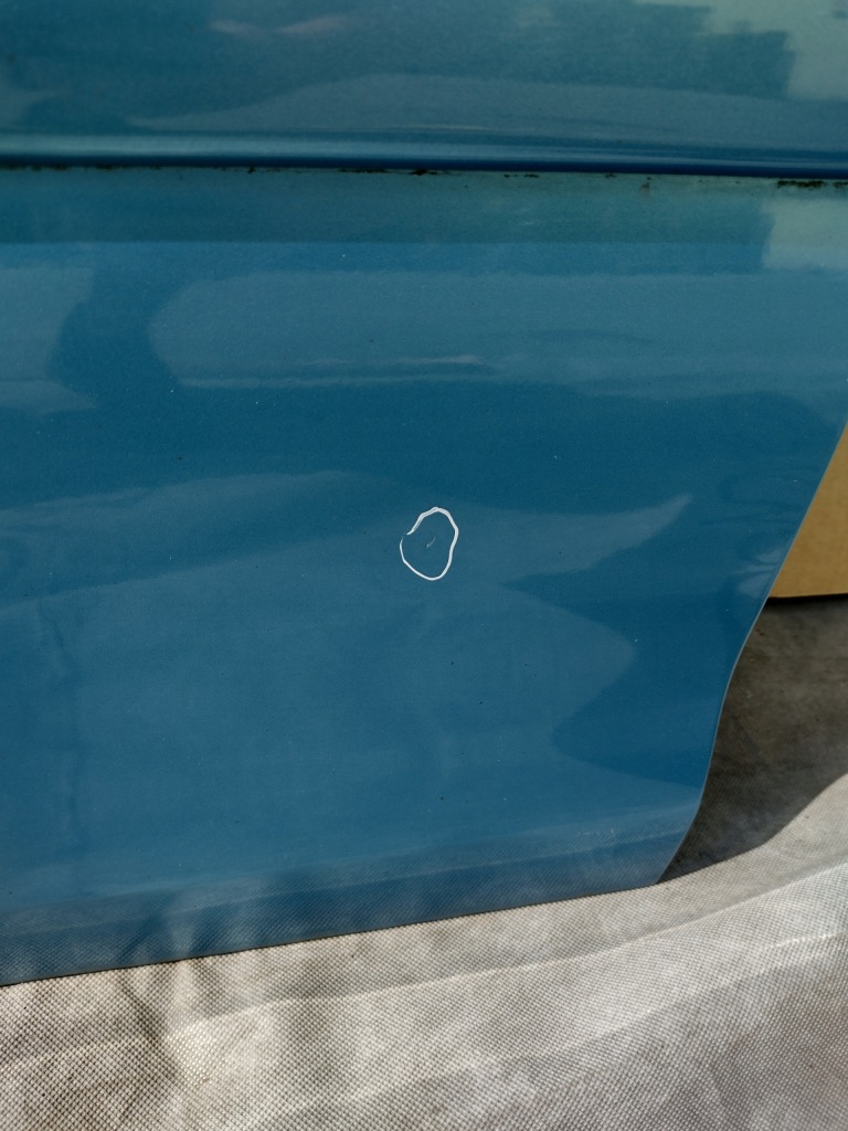 фото №4, Дверь левый перед citroen c4 picasso i knyc