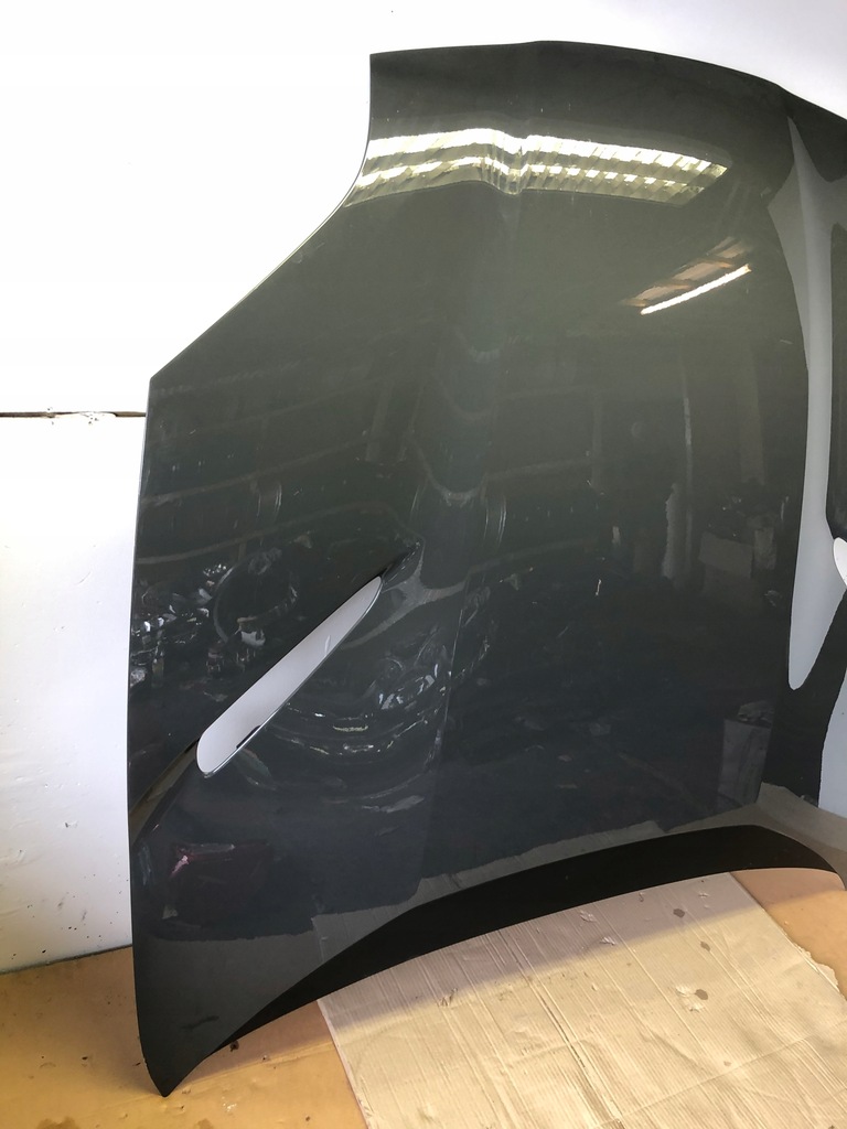 фото №2, Ferrari 812 superfast передня капот