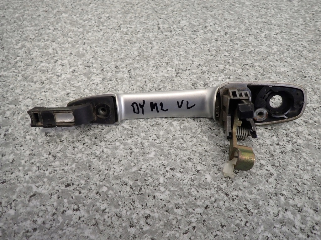 фото №4, Mazda2 mazda 2 ii 09- de ручка передняя левая