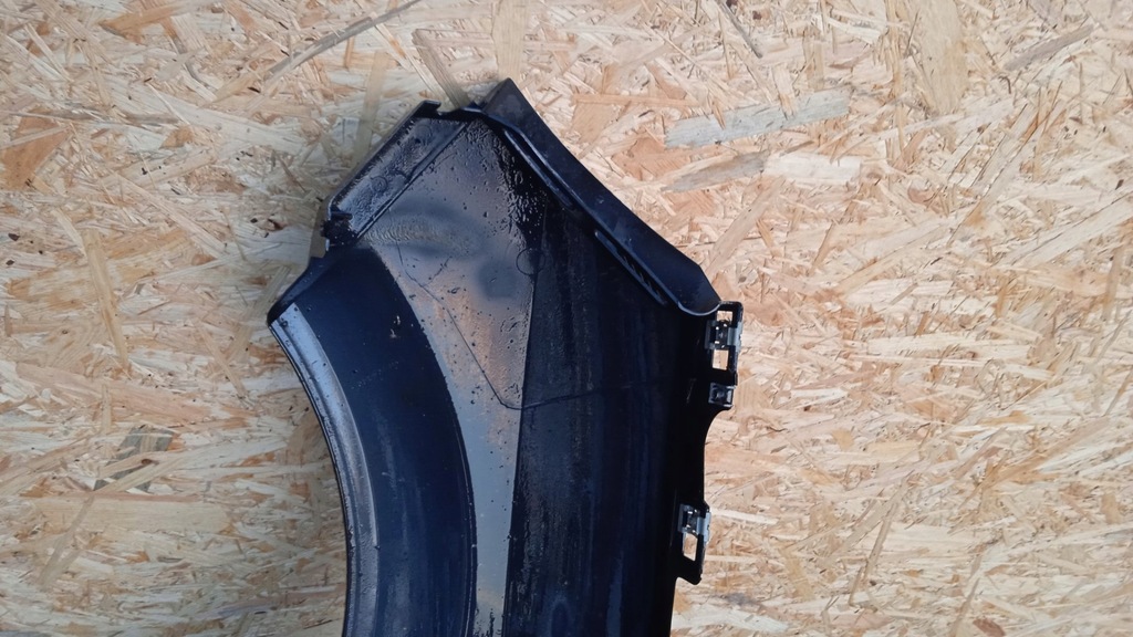 фото №10, Renault scenic ii крила перед правий