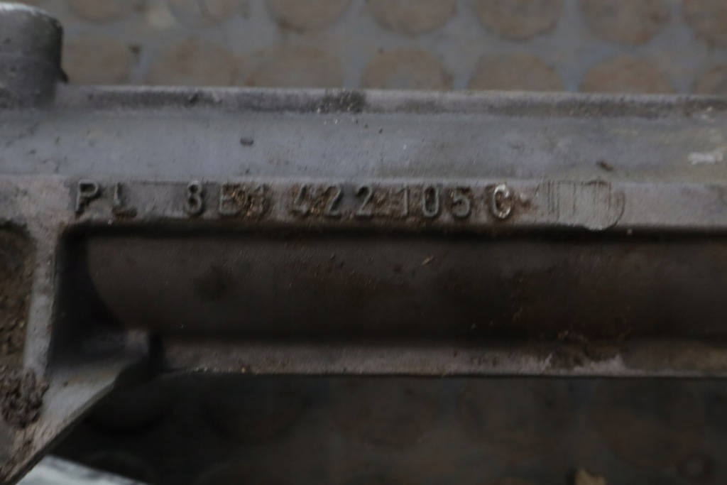 фото №8, Рулевая рейка audi a4 b7 2.0tdi