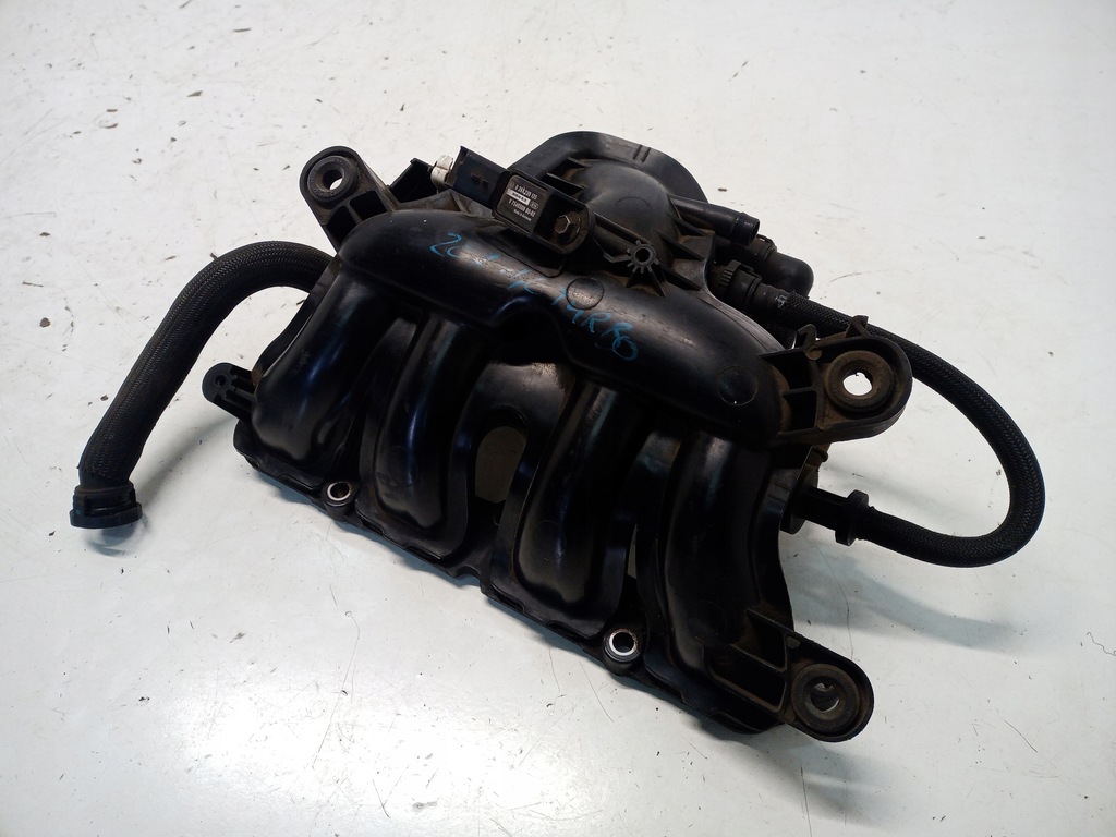 фото №1, Коллектор всасывающий peugeot 207 1.6 thp v759507780