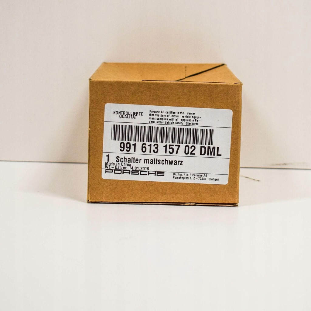 фото №1, Модуль перемикача porsche 991 991 turbo оригінальний 99161315702dml