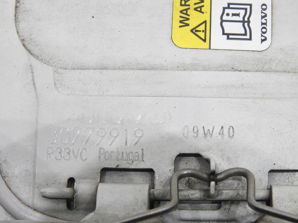 фото №11, Крышка заливной топлива 614-46 volvo v50 lift