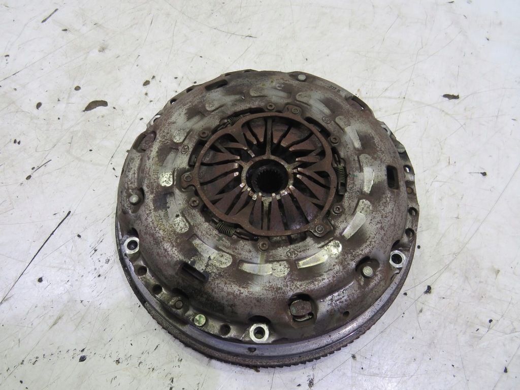 фото №1, Сцепление колесо двухмассовый mitsubishi asx 1.8 did
