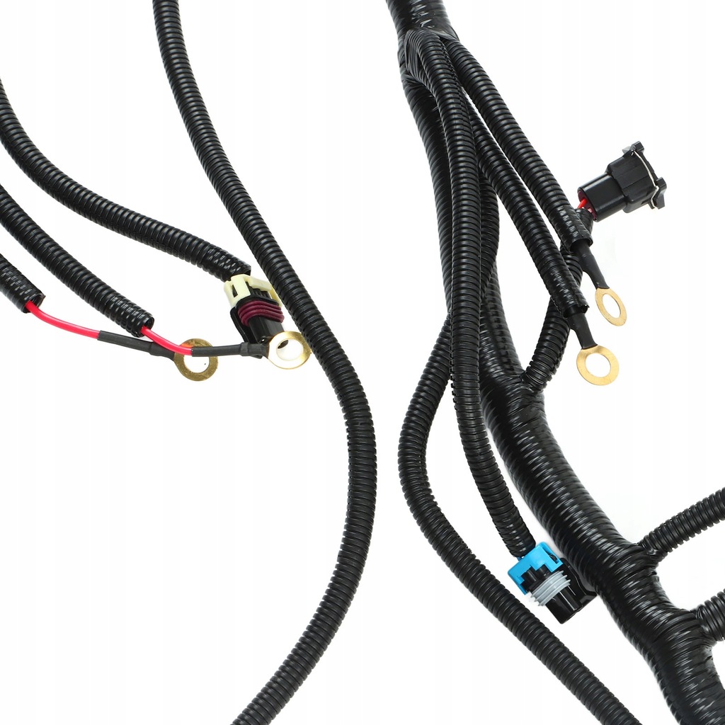 фото №13, Автомобільна samodzielna джгут трубопровід t56 dbc