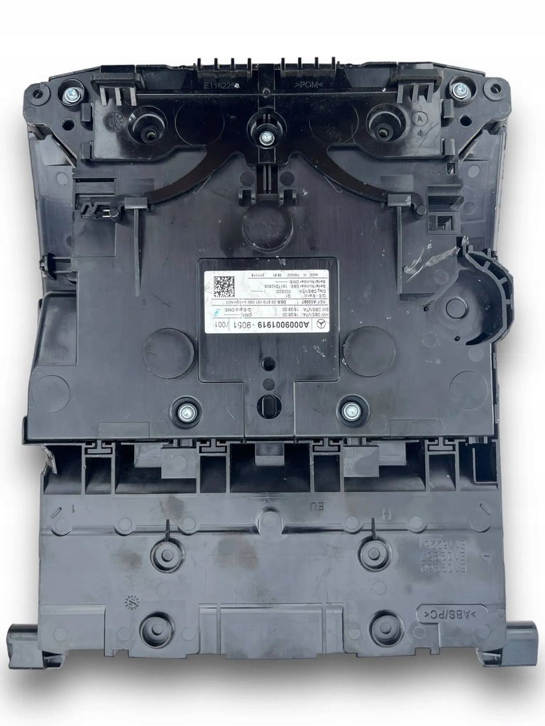 фото №6, Mercedes w247 лампа потолочный 0009001919 #80 !m