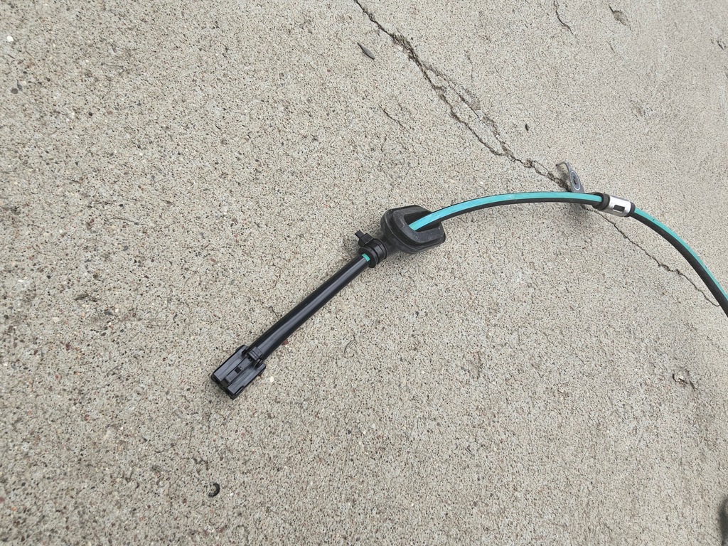 фото №12, Subaru crosstrek xv 22- провода abs левый правый usa