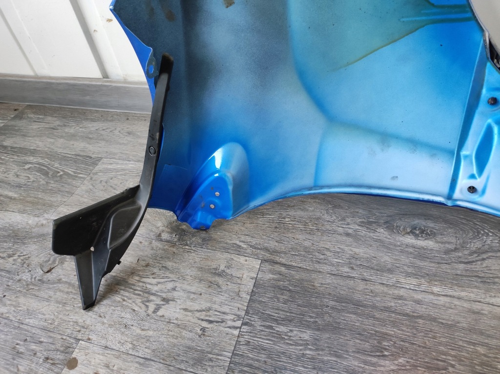 фото №13, Крила лівий subaru wrx sti 2015 -