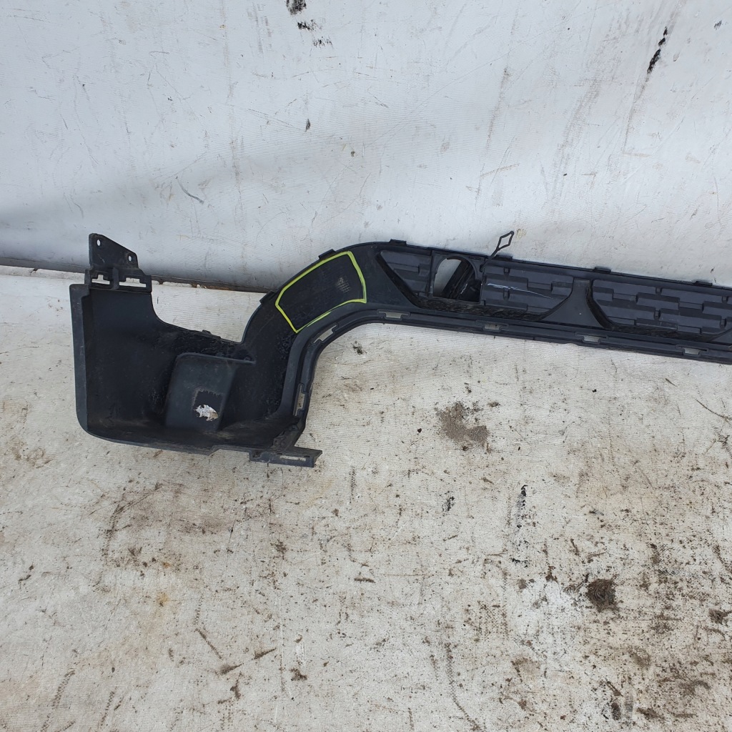 фото №12, Молдинг бампера задняя mini f56 lift