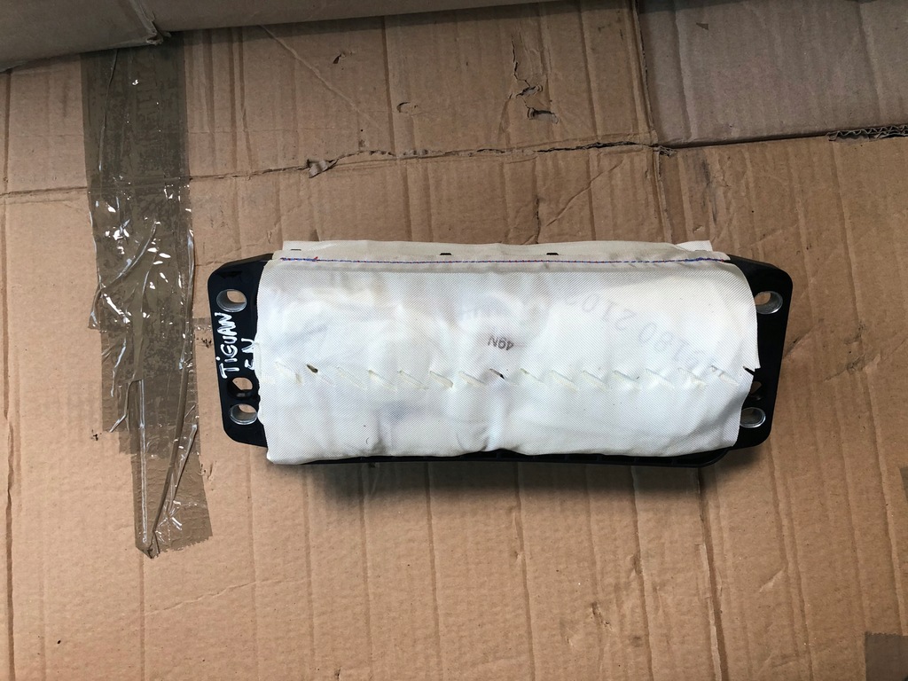 фото №1, Vw tiguan 5n lift подушка пассажира подушка безопасности